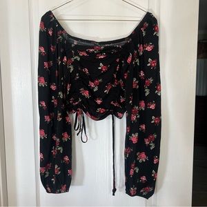Floral Long Sleeve